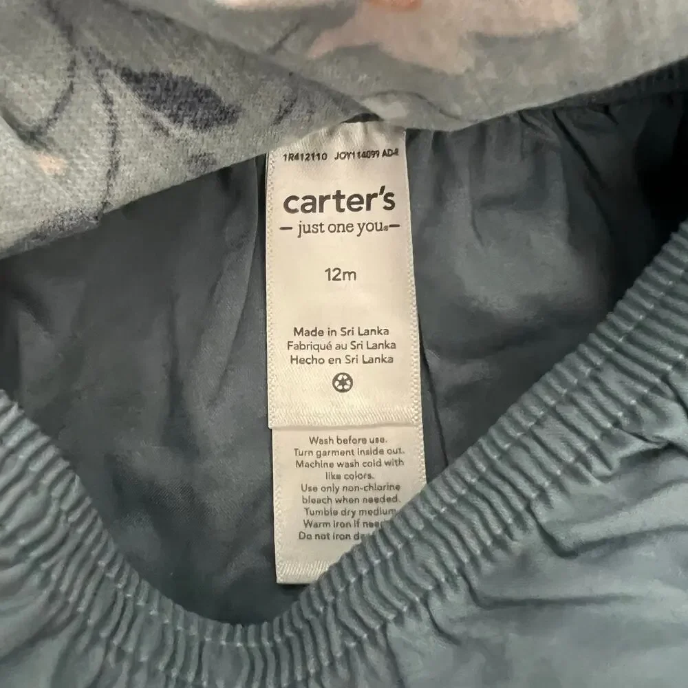 Carters carter’s blue